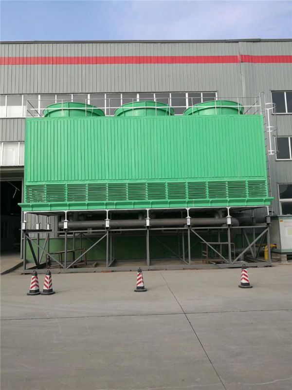 玻璃鋼冷卻塔的作用介紹