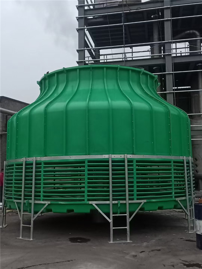 什么是玻璃鋼冷卻塔？