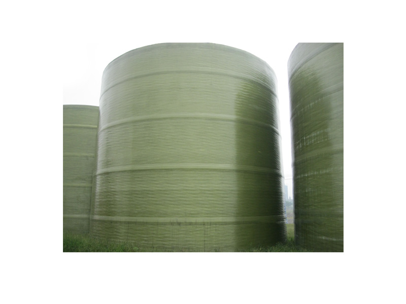 機(jī)制玻璃鋼儲罐