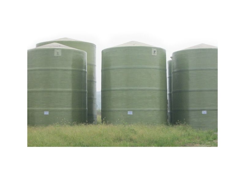 機(jī)制玻璃鋼儲(chǔ)罐